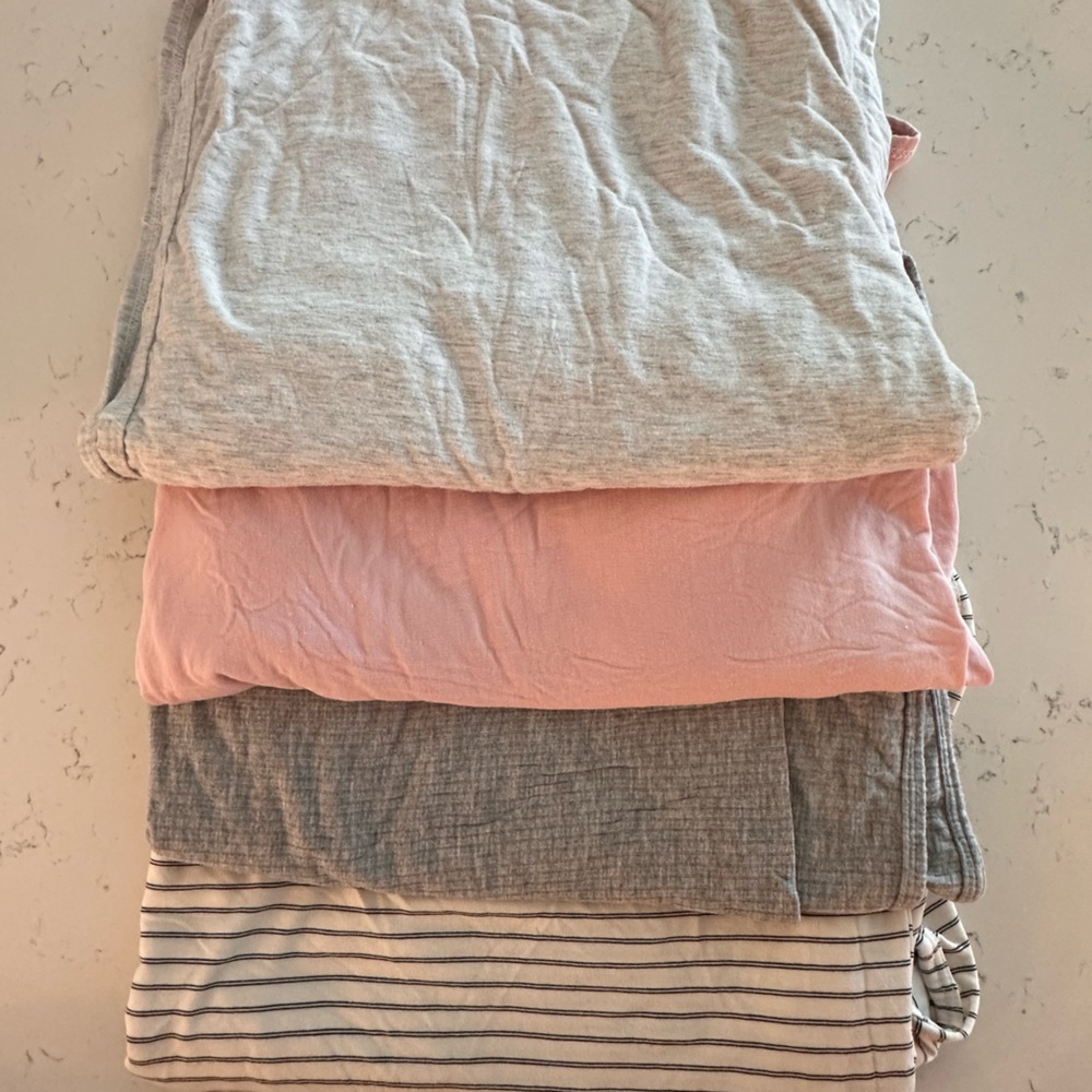 Lou Lou & company swaddles